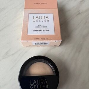 Laura Geller Natural Glow Highlighter - French Vanilla